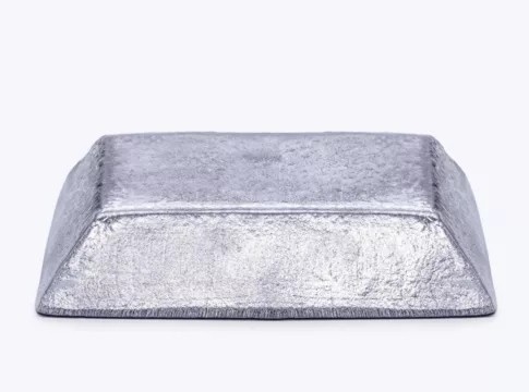 Silver bar