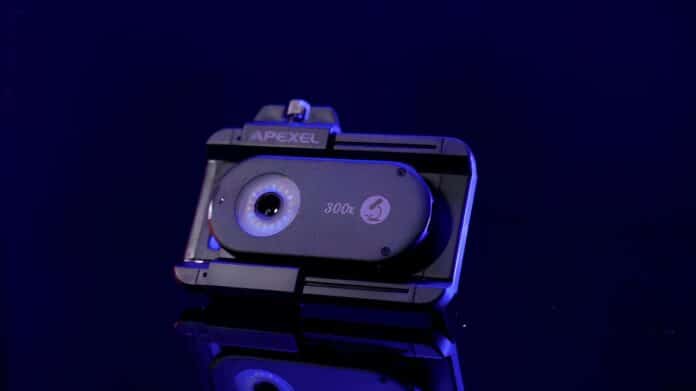 This compact, affordable lens clips onto your phone