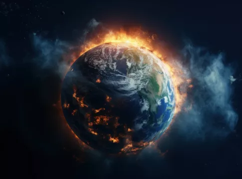Earth’s Final Countdown: Supercontinent to Make Planet Uninhabitable