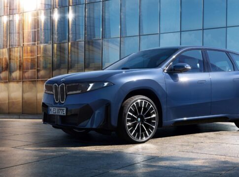 bmw-neue-klasse-ix3-ev BMW’s New iX3 Shows Where Its Electric Future Is Headed