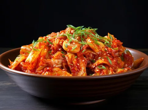 kimchi-food kimchi